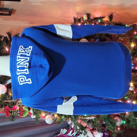 Victoria's Secret PINK Detroit Lions Hoodie - Picture 7 of 14